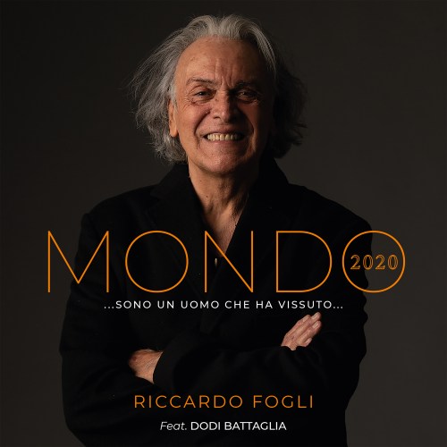 VI1013B MONDO RICCARDO FOGLI_45 giri_fronte